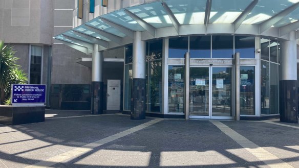 The Brisbane Arrests Court on Roma Street.