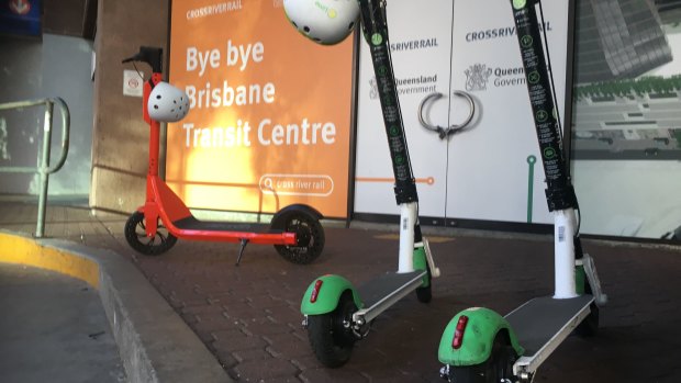 Call for witnesses after e-scooter rider suffers life-threatening injuries