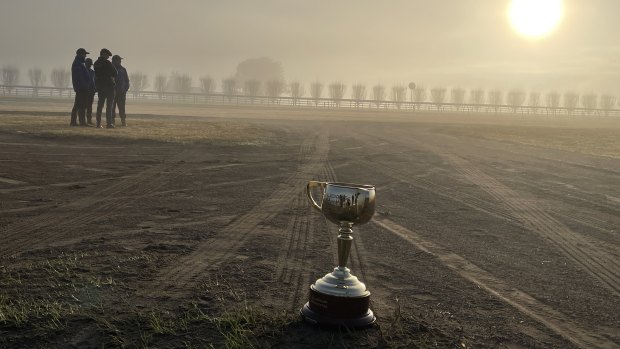 Godolphin will have ‘underdog’ mentality for spring after Anamoe’s retirement