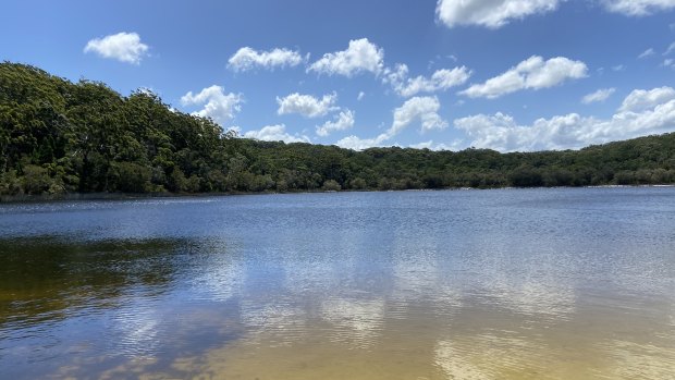 State backs plan for luxury lakeside cabins in Queensland national park