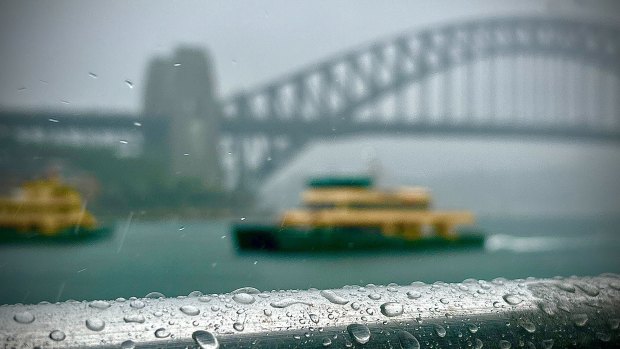 Think this week’s been wet? It’s about to get turbocharged