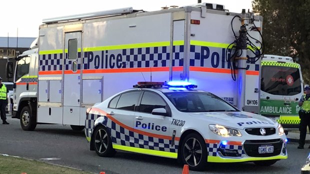 Man who sparked Burswood lockdown 'threatened to blow up gas'