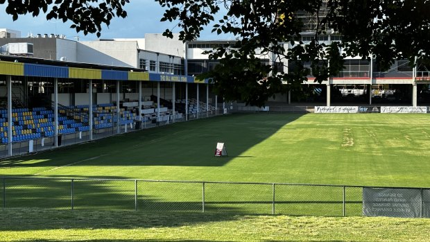 Moving the goalposts: Bowen Hills, not Ballymore, could be pitch perfect