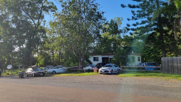 Two bodies found, crime scene declared in Brisbane’s south