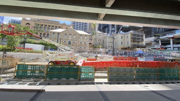 ‘We are disappointed’: Another setback for Queen’s Wharf project