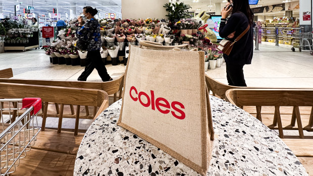 Coles expands home brands to compete with Aldi