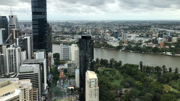 As it happened: Brisbane on Friday, May 10