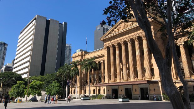 Brisbane City Council's CEO offered another four years