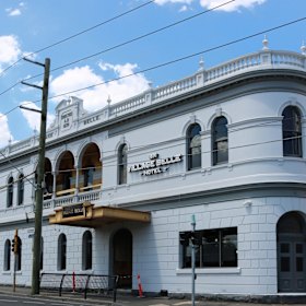 There are zones for boozy catch-ups, TV sport sessions and more.