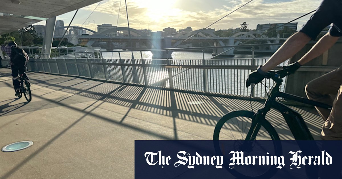 Most Brisbane traffic isn't for work, yet everything leads to the city - Vimarsana News