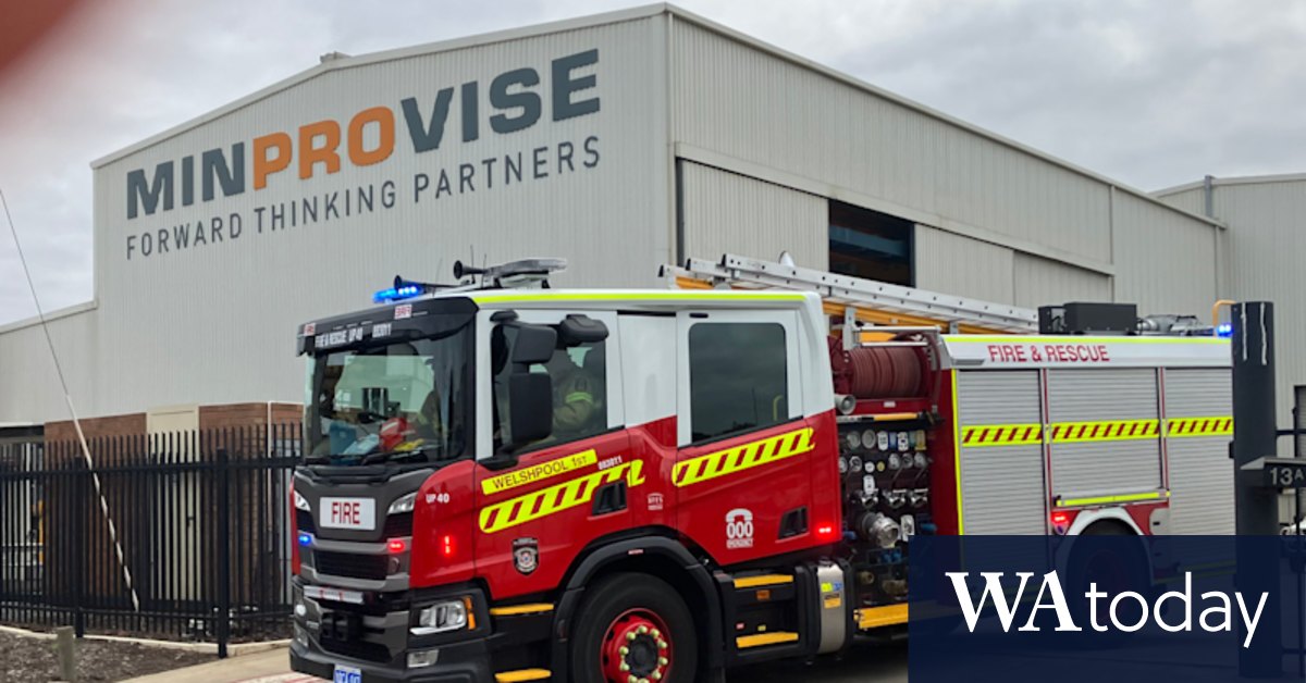Welshpool explosion: Emergency crews on site after gas cylinder explosion - Vimarsana News