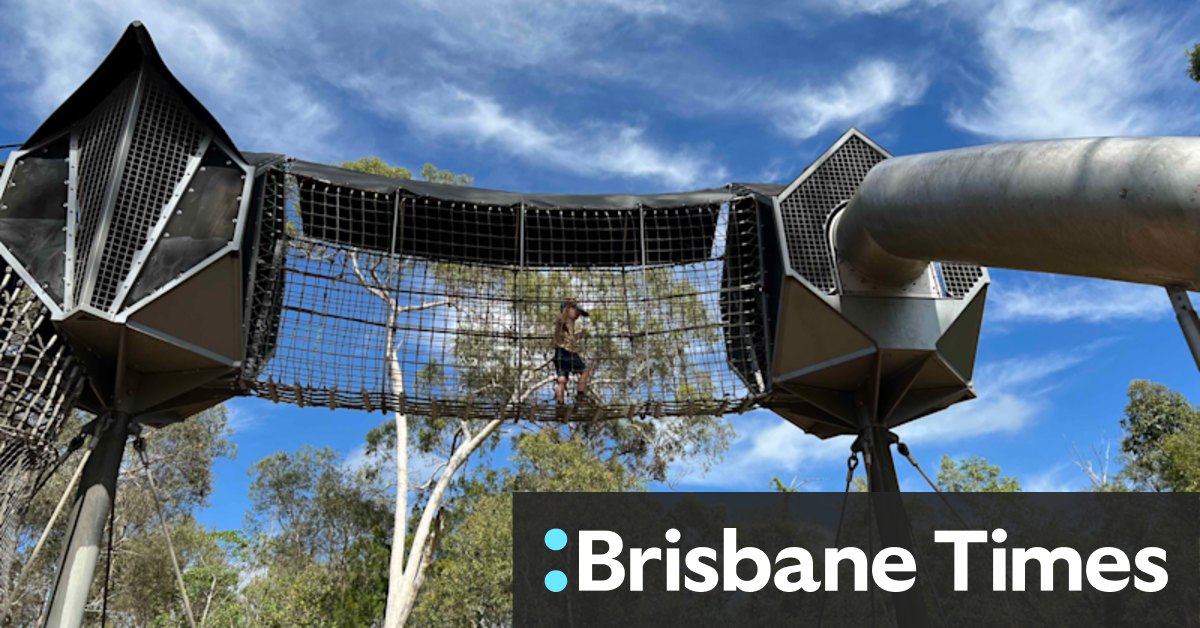 Bradbury Park, Hercules Street, Ken Fletcher Park: Brisbane's top playgrounds your children will love - Vimarsana News