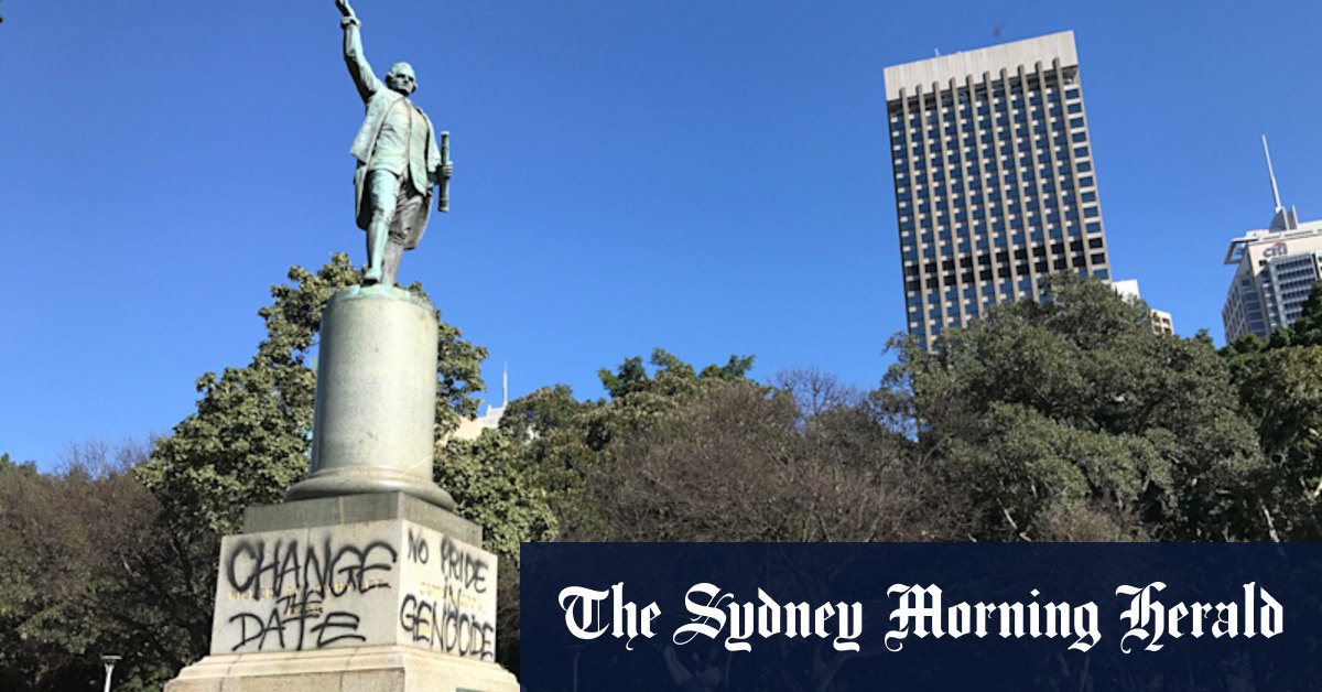 Misleading and offensive: Let's remove Governor Macquarie's statue - Vimarsana News
