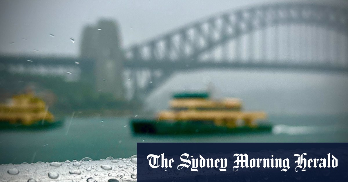 Think this week’s been wet? It’s about to get turbocharged