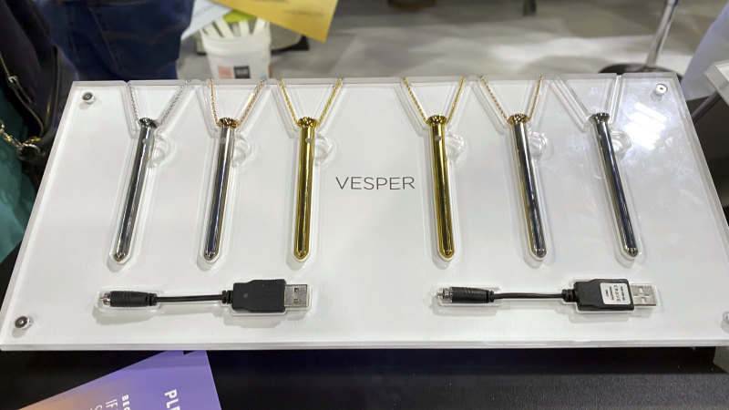 Why sex tech was the biggest deal at this year's CES