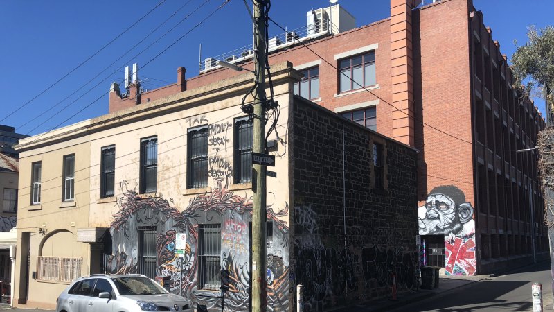 Fitzroy 1 5m Sale Is Music To Native Tongue