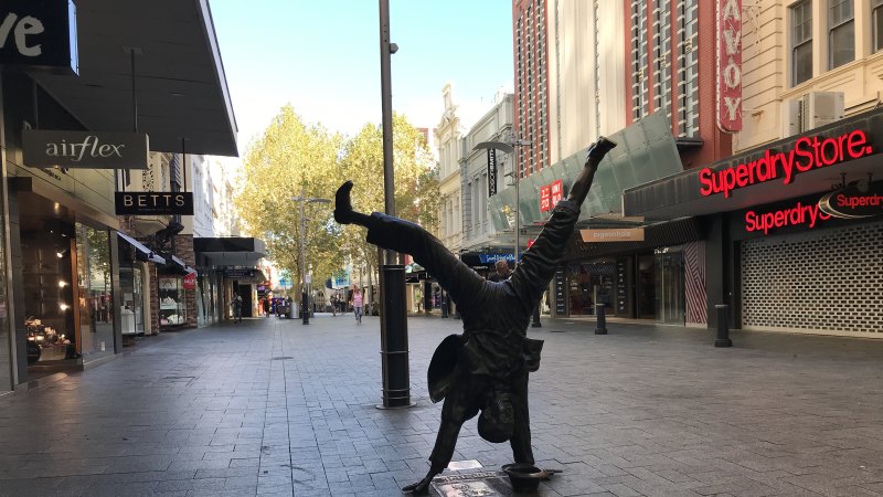 pic Wa Lockdown Update Qld short sharp lockdown likely for wa if