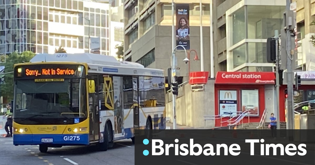 Police stage sad, quiet recreation of fatal Brisbane bus turn - Vimarsana News