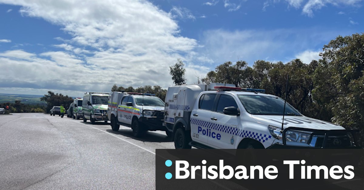 Bad weather delays search for missing men at Bluff Knoll - Vimarsana News