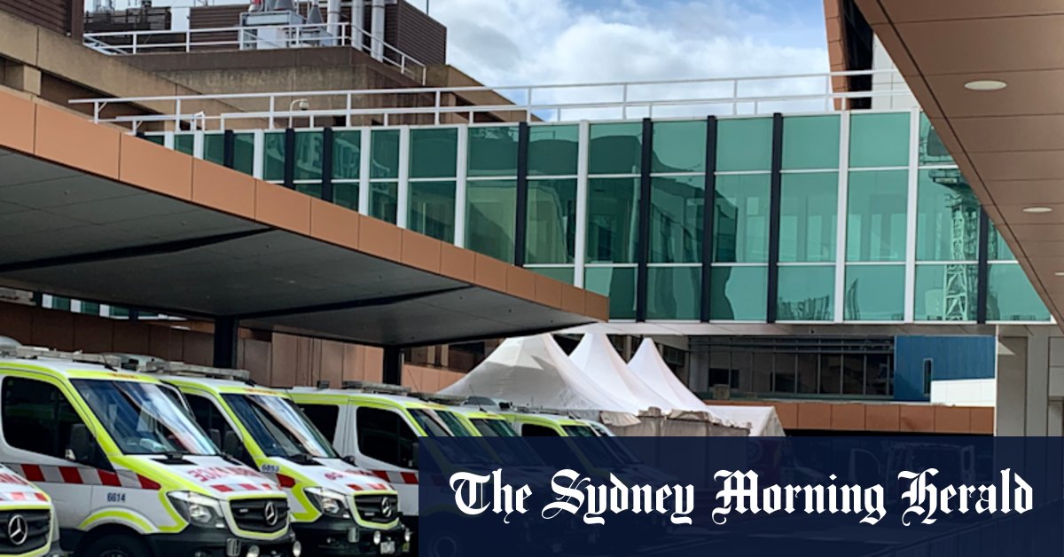 Victoria COVID cases grow by 37,994, 13 deaths recorded; Ambulance Victoria gets second 'code red' in a week - Vimarsana News