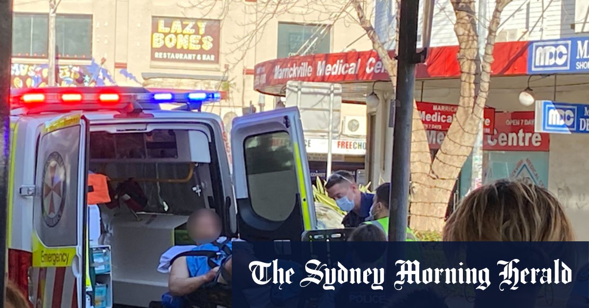 Marrickville shooting: NSW Police charge three men - Vimarsana News