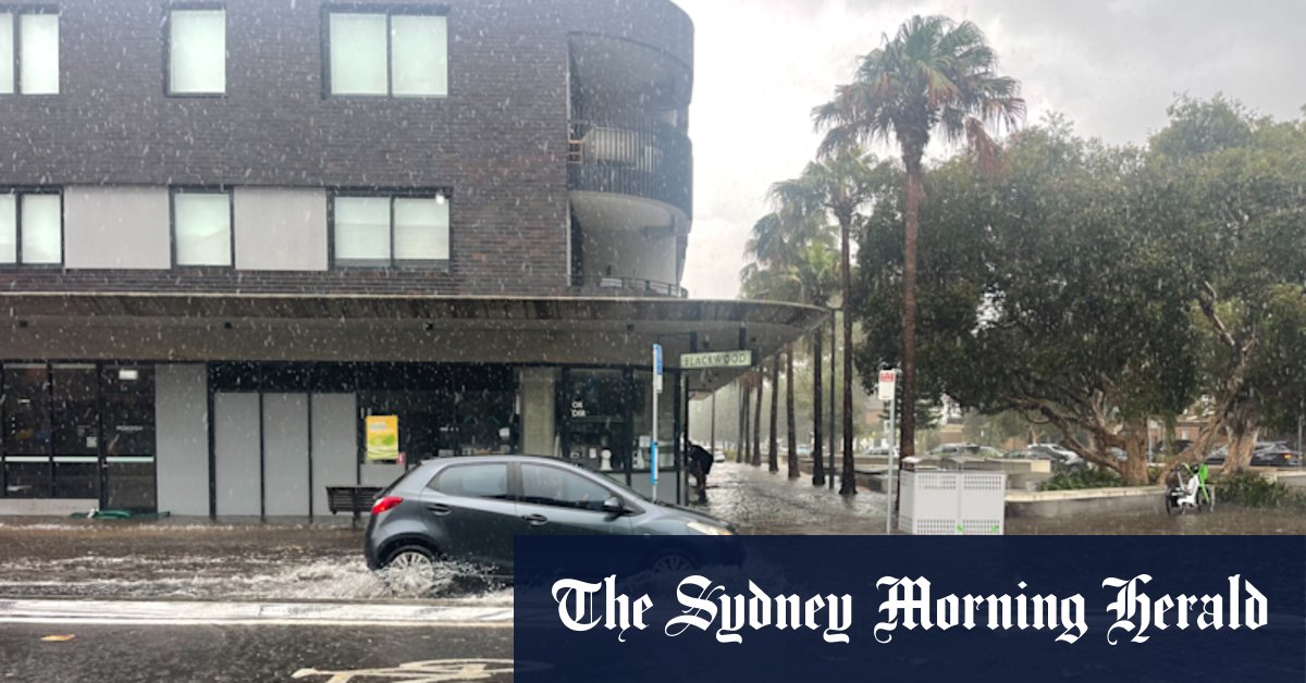 Christmas Day weather forecast Sydney: Rain expected - Vimarsana News