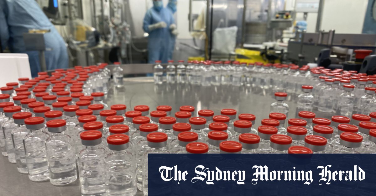 Coronavirus Australia Astrazeneca Covid Vaccine More Effective The Longer You Wait For Second Dose Study Shows