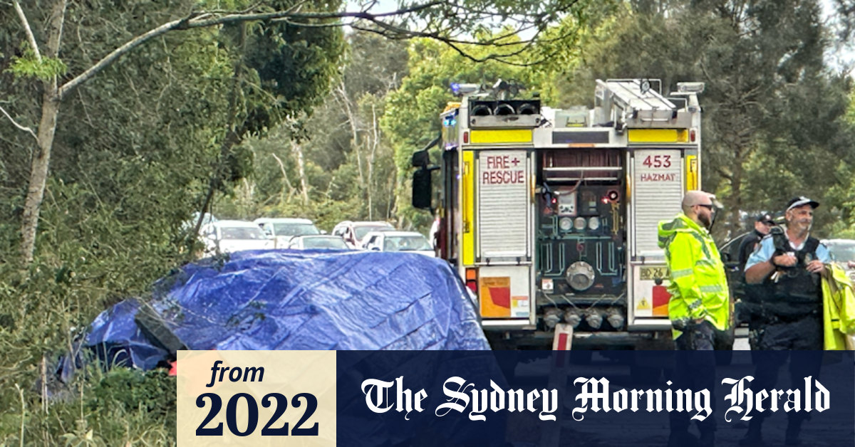 Man dead, woman seriously injured in crash on NSW Mid-North Coast