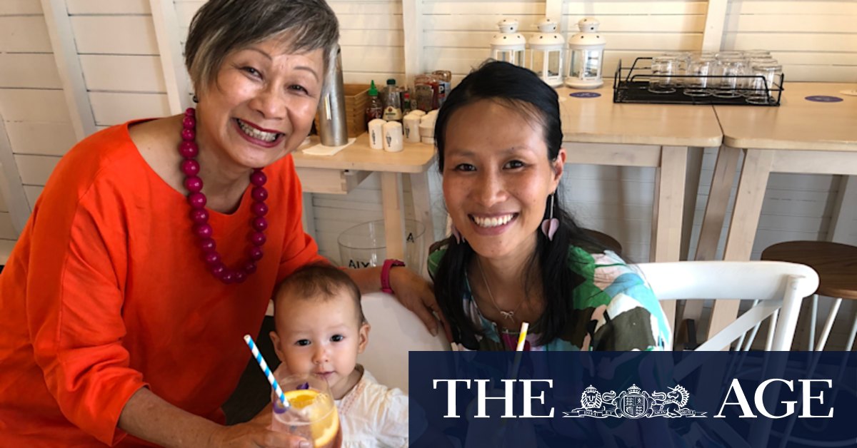 Change of scenery saves a grandmother's sight from glaucoma - Vimarsana News