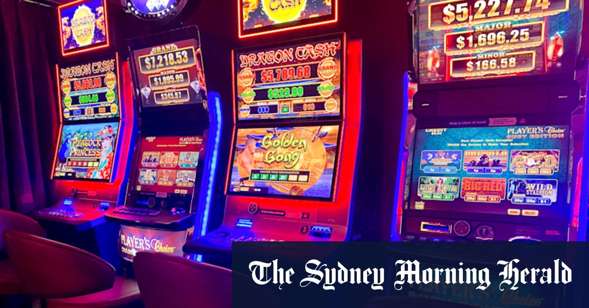 Gambling tax concessions for NSW clubs to crack $1 billion - Vimarsana News