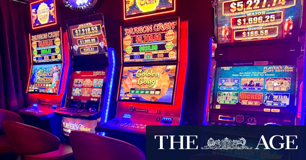 Gambling tax concessions for NSW clubs to crack $1 billion - Vimarsana News