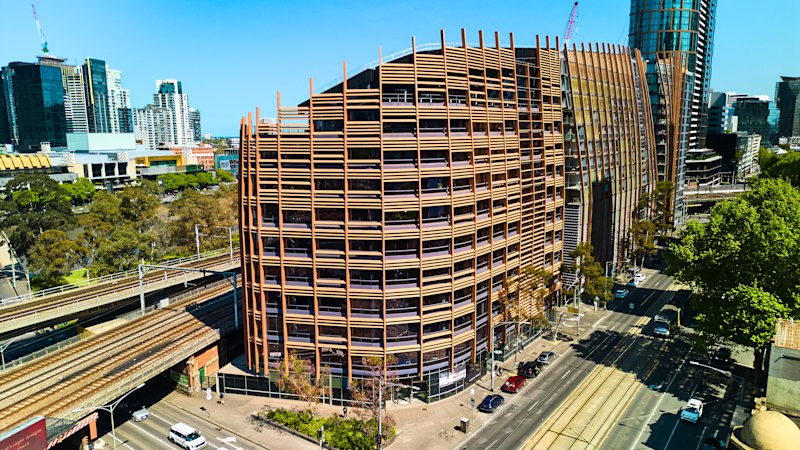 Billionaire profits from slump in Melbourne office towers