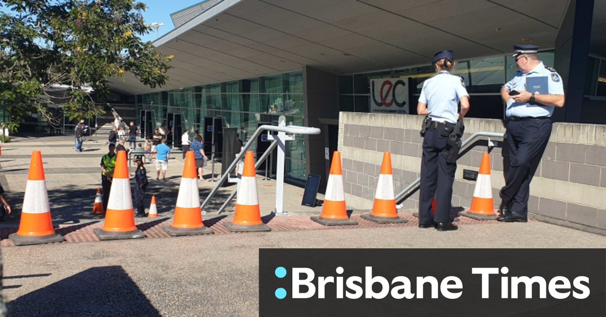 pics Sunshine Coast Covid Vaccine Centres community vaccination hubs open in