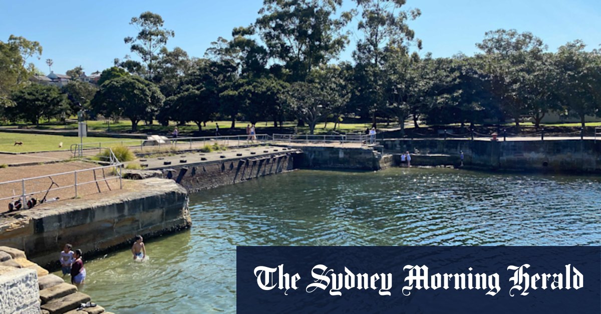 Could Mort Bay turn into Sydney's next harbour pool? - Vimarsana News