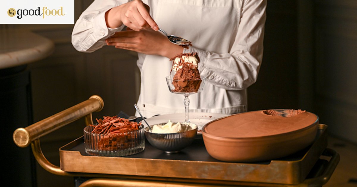 Maison Batard, Melbourne - The Age Good Food Guide review