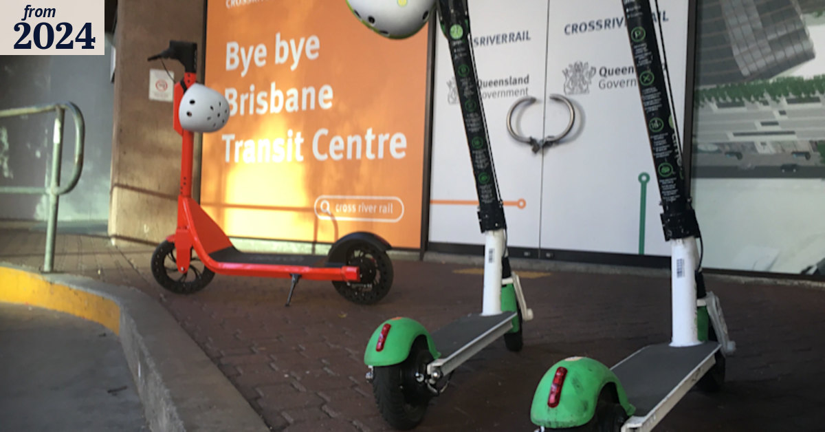 Call for witnesses after e-scooter rider suffers life-threatening injuries