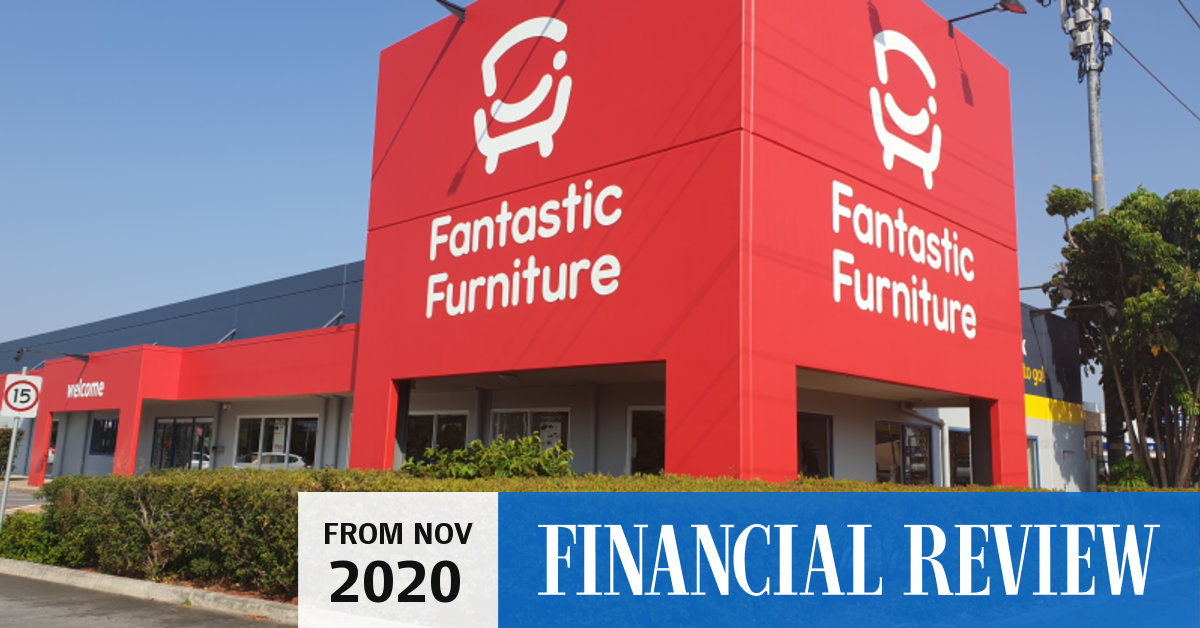 fantastic furniture worth up to 959m ipo sponsor brokers