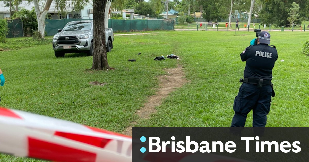 Another police shooting rocks NT as Rolfe murder trial nears a verdict - Vimarsana News