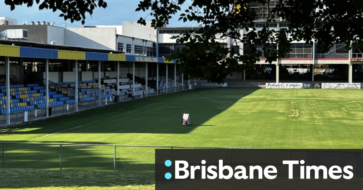 Moving the goalposts: Bowen Hills, not Ballymore, could be pitch perfect - Vimarsana News