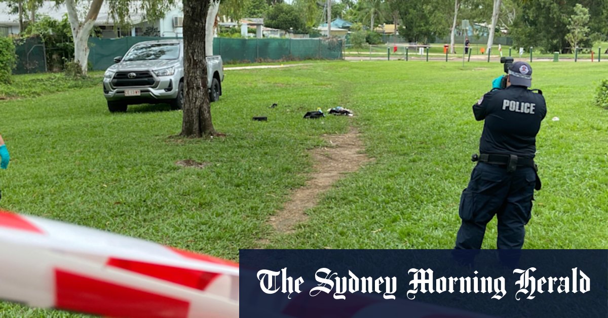 Another police shooting rocks NT as Rolfe murder trial nears a verdict - Vimarsana News