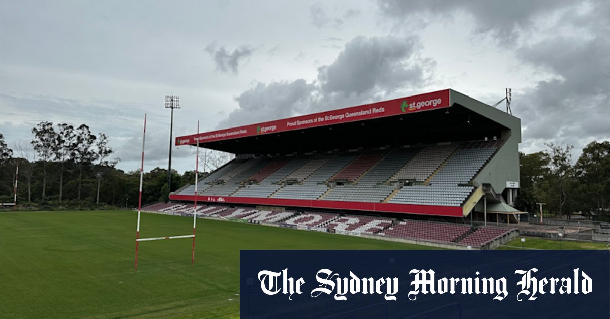Olympic comeback for stadium in suburbia leaves some offside - Vimarsana News