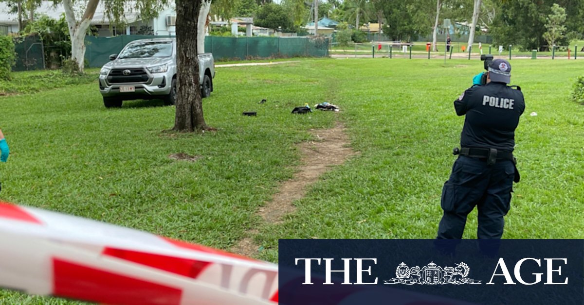 Another police shooting rocks NT as Rolfe murder trial nears a verdict - Vimarsana News