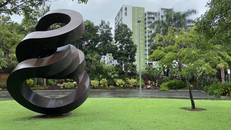 Roma Street Park Address