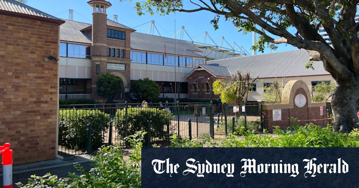 Historic school may be first casualty of Brisbane's 2032 Olympic Games - Vimarsana News