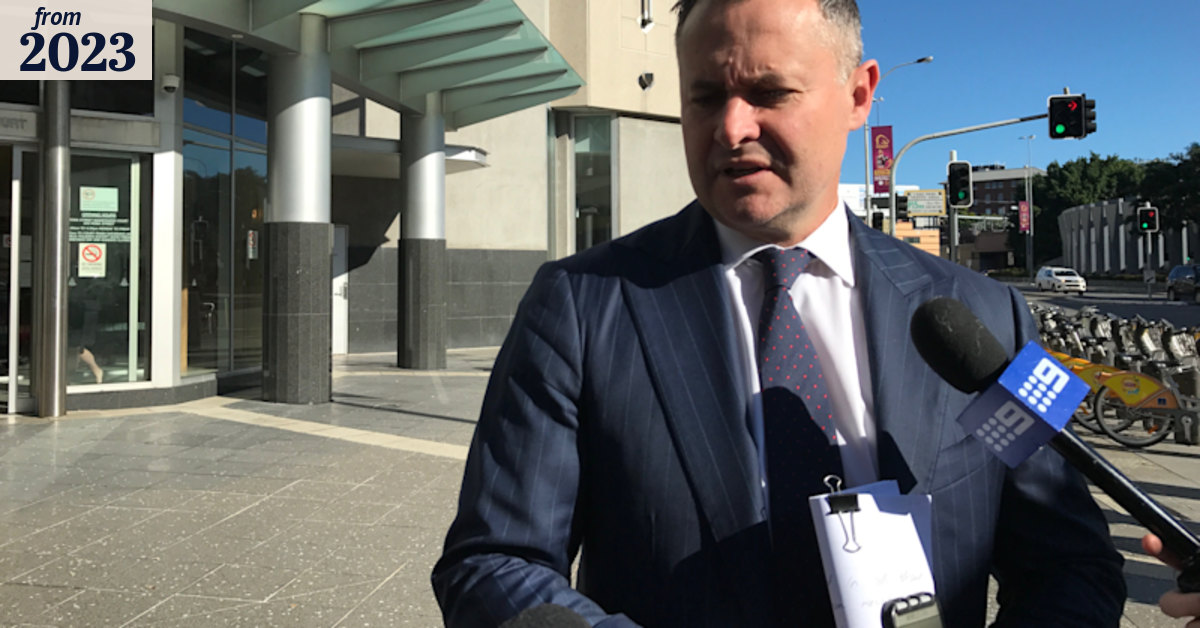 Criminal lawyer struck off Qld’s legal register before fraud trial