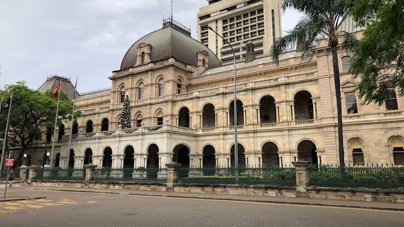Queensland parliament live: Inquiry’s report into child safety released