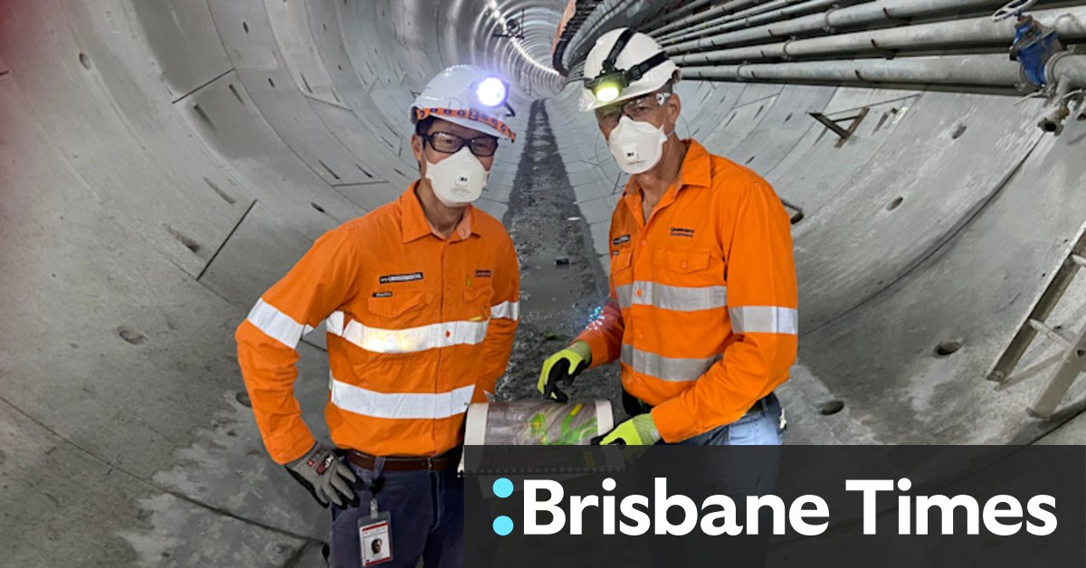 Brisbane's equivalent to New York's Grand Central Station emerges - Vimarsana News