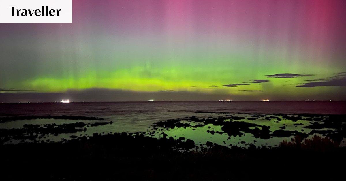 Everyone seems to have photographed the aurora. Here’s why I’m not jealous