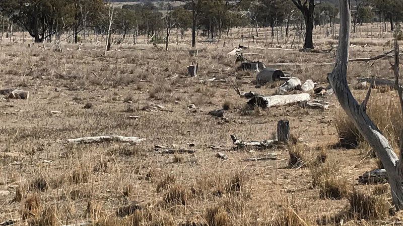 This Is Very Hard Queensland Towns On Emergency Water Rations
