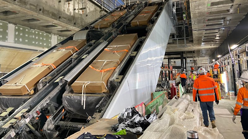 CFMEU inquiry: Cross River Rail contract under the microscope